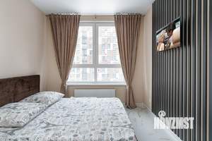 1-к квартира, посуточно, 25м2, 1/1 этаж