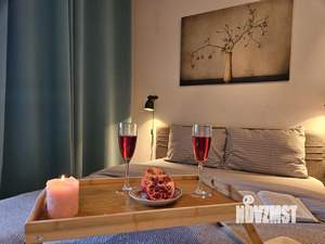 1-к квартира, посуточно, 25м2, 1/1 этаж