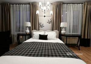 3-к квартира, на длительный срок, 80м2, 2/4 этаж