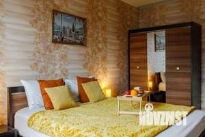 2-к квартира, посуточно, 59м2, 1/1 этаж