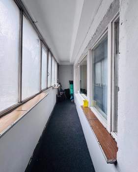 1-к квартира, на длительный срок, 38м2, 4/16 этаж