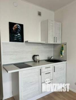 Студия квартира, посуточно, 22м2, 7/21 этаж