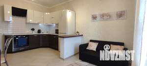 1-к квартира, посуточно, 41м2, 6/12 этаж