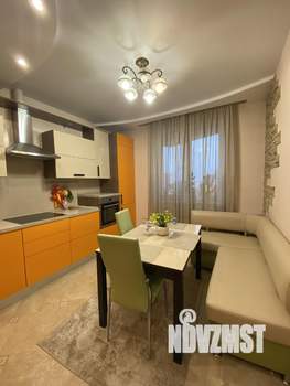 1-к квартира, на длительный срок, 52м2, 6/25 этаж