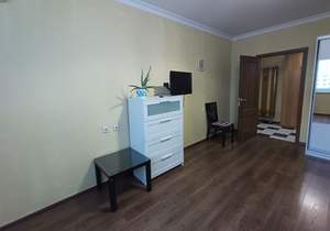 1-к квартира, на длительный срок, 47м2, 15/25 этаж