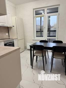 1-к квартира, на длительный срок, 39м2, 4/17 этаж