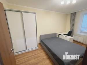 1-к квартира, на длительный срок, 36м2, 4/17 этаж