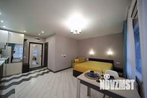 1-к квартира, посуточно, 30м2, 1/1 этаж