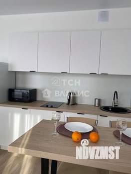 Студия квартира, на длительный срок, 26м2, 8/17 этаж