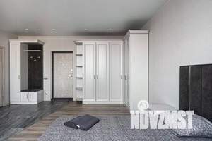 1-к квартира, посуточно, 40м2, 8/23 этаж