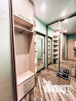 1-к квартира, на длительный срок, 33м2, 14/17 этаж