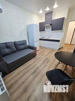 Студия квартира, на длительный срок, 21м2, 2/25 этаж