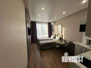 Студия квартира, посуточно, 24м2, 9/15 этаж
