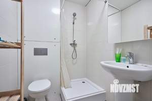 1-к квартира, посуточно, 20м2, 1/1 этаж