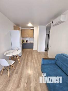 1-к квартира, на длительный срок, 38м2, 3/17 этаж