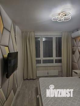 1-к квартира, на длительный срок, 35м2, 21/25 этаж