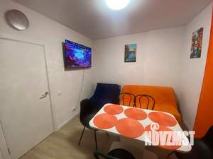 2-к квартира, посуточно, 52м2, 4/17 этаж