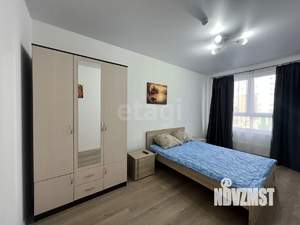 2-к квартира, на длительный срок, 56м2, 4/17 этаж