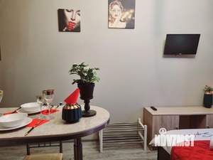 1-к квартира, посуточно, 15м2, 1/1 этаж
