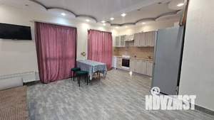 2-к квартира, посуточно, 75м2, 14/17 этаж