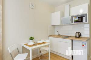 Студия квартира, на длительный срок, 18м2, 1/12 этаж