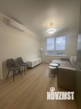 2-к квартира, на длительный срок, 40м2, 15/21 этаж