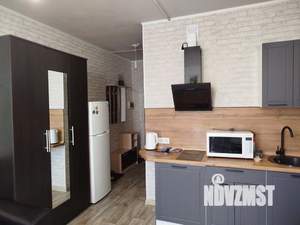 1-к квартира, посуточно, 23м2, 1/1 этаж