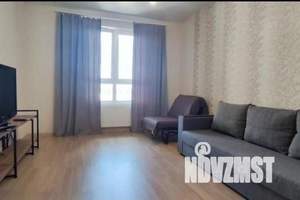 2-к квартира, посуточно, 62м2, 10/25 этаж