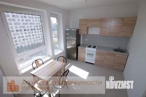 1-к квартира, на длительный срок, 47м2, 8/25 этаж