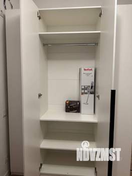 Студия квартира, на длительный срок, 25м2, 13/17 этаж