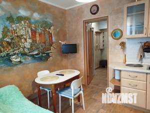 1-к квартира, посуточно, 35м2, 4/10 этаж