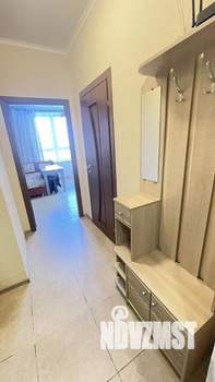 1-к квартира, посуточно, 28м2, 1/1 этаж