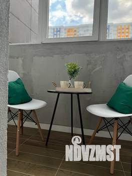 Студия квартира, посуточно, 22м2, 1/17 этаж