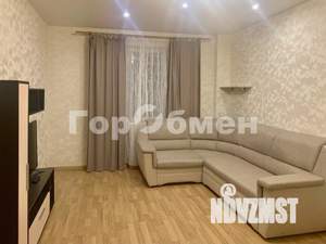 1-к квартира, на длительный срок, 41м2, 6/14 этаж