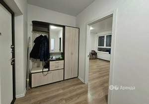 2-к квартира, на длительный срок, 46м2, 17/17 этаж