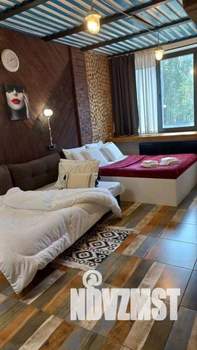 1-к квартира, посуточно, 25м2, 1/1 этаж