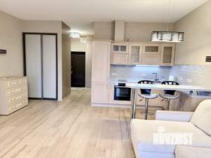 Студия квартира, на длительный срок, 50м2, 6/6 этаж