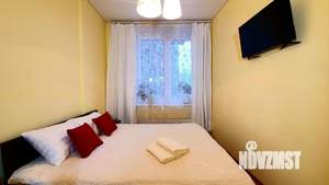 2-к квартира, посуточно, 45м2, 1/1 этаж
