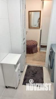 Студия квартира, на длительный срок, 25м2, 5/22 этаж