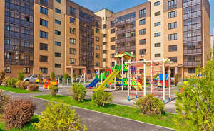 2-к квартира, на длительный срок, 42м2, 4/7 этаж
