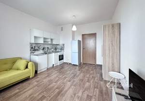 Студия квартира, на длительный срок, 29м2, 13/25 этаж