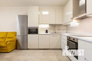 3-к квартира, посуточно, 75м2, 25/25 этаж