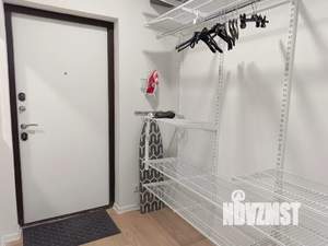 Студия квартира, посуточно, 20м2, 4/17 этаж