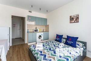 1-к квартира, посуточно, 21м2, 3/20 этаж