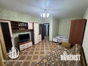 1-к квартира, на длительный срок, 41м2, 11/17 этаж