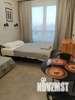 1-к квартира, посуточно, 31м2, 1/1 этаж