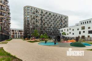 1-к квартира, посуточно, 45м2, 9/12 этаж