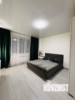 2-к квартира, посуточно, 50м2, 3/17 этаж