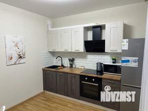 1-к квартира, посуточно, 38м2, 7/17 этаж