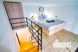 1-к квартира, посуточно, 30м2, 1/1 этаж